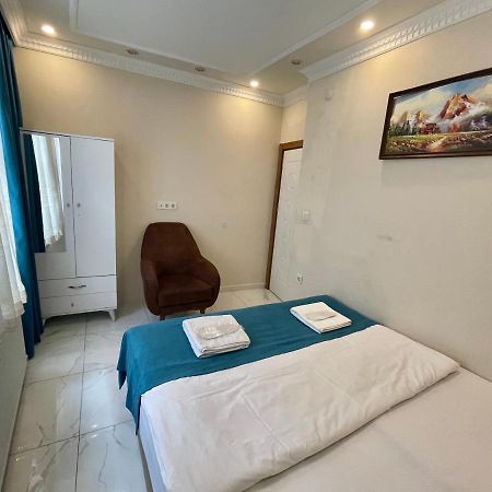 Ucal Apart Apartment อิสตันบูล ภายนอก รูปภาพ
