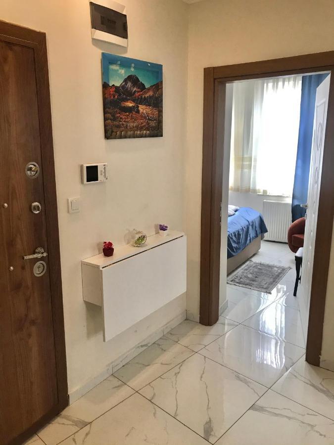 Ucal Apart Apartment อิสตันบูล ภายนอก รูปภาพ