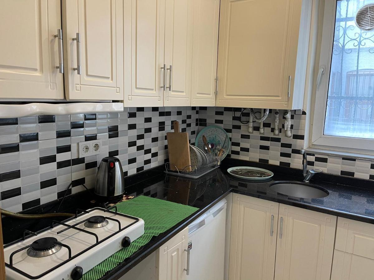 Ucal Apart Apartment อิสตันบูล ภายนอก รูปภาพ