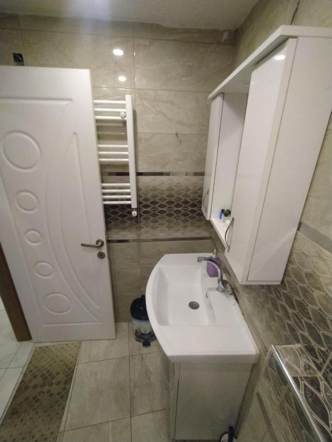 Ucal Apart Apartment อิสตันบูล ภายนอก รูปภาพ