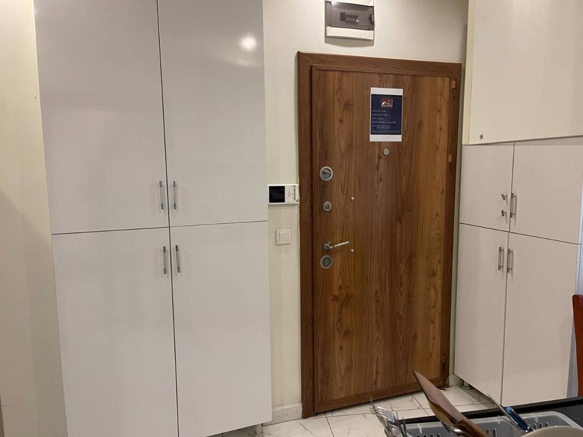 Ucal Apart Apartment อิสตันบูล ภายนอก รูปภาพ