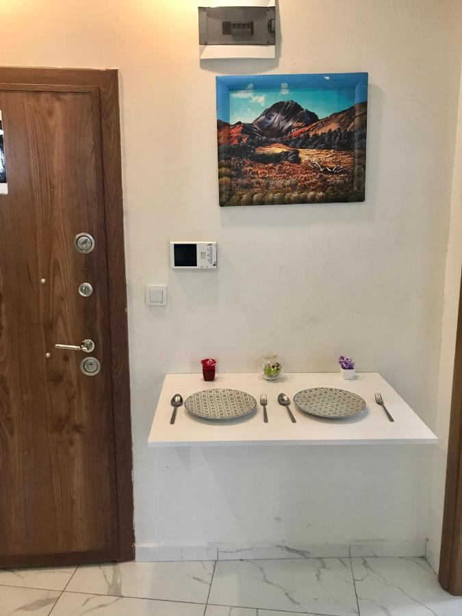 Ucal Apart Apartment อิสตันบูล ภายนอก รูปภาพ