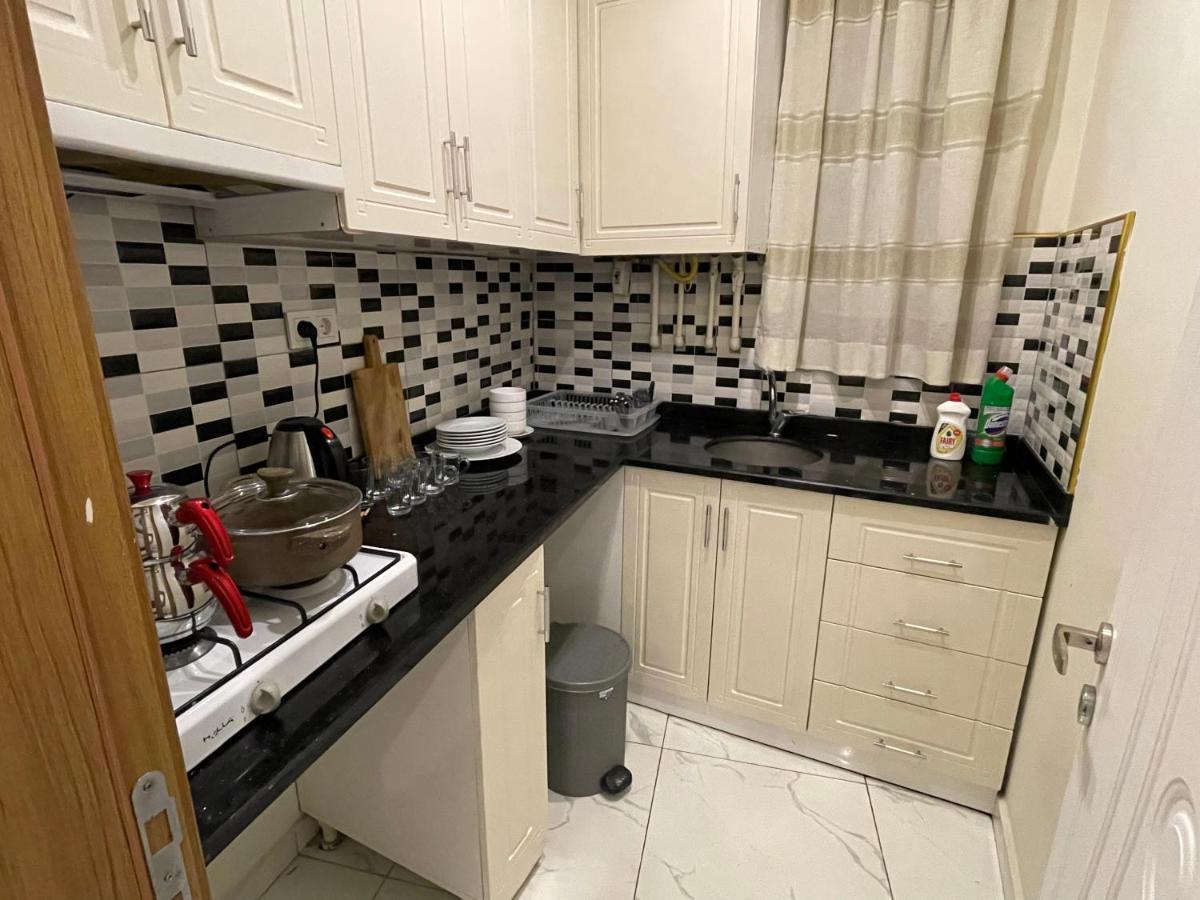 Ucal Apart Apartment อิสตันบูล ภายนอก รูปภาพ