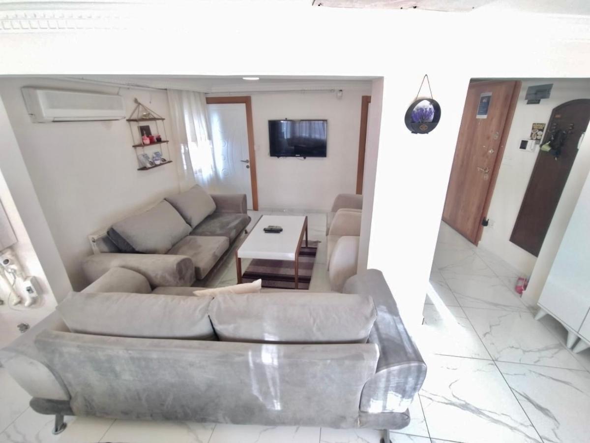 Ucal Apart Apartment อิสตันบูล ภายนอก รูปภาพ