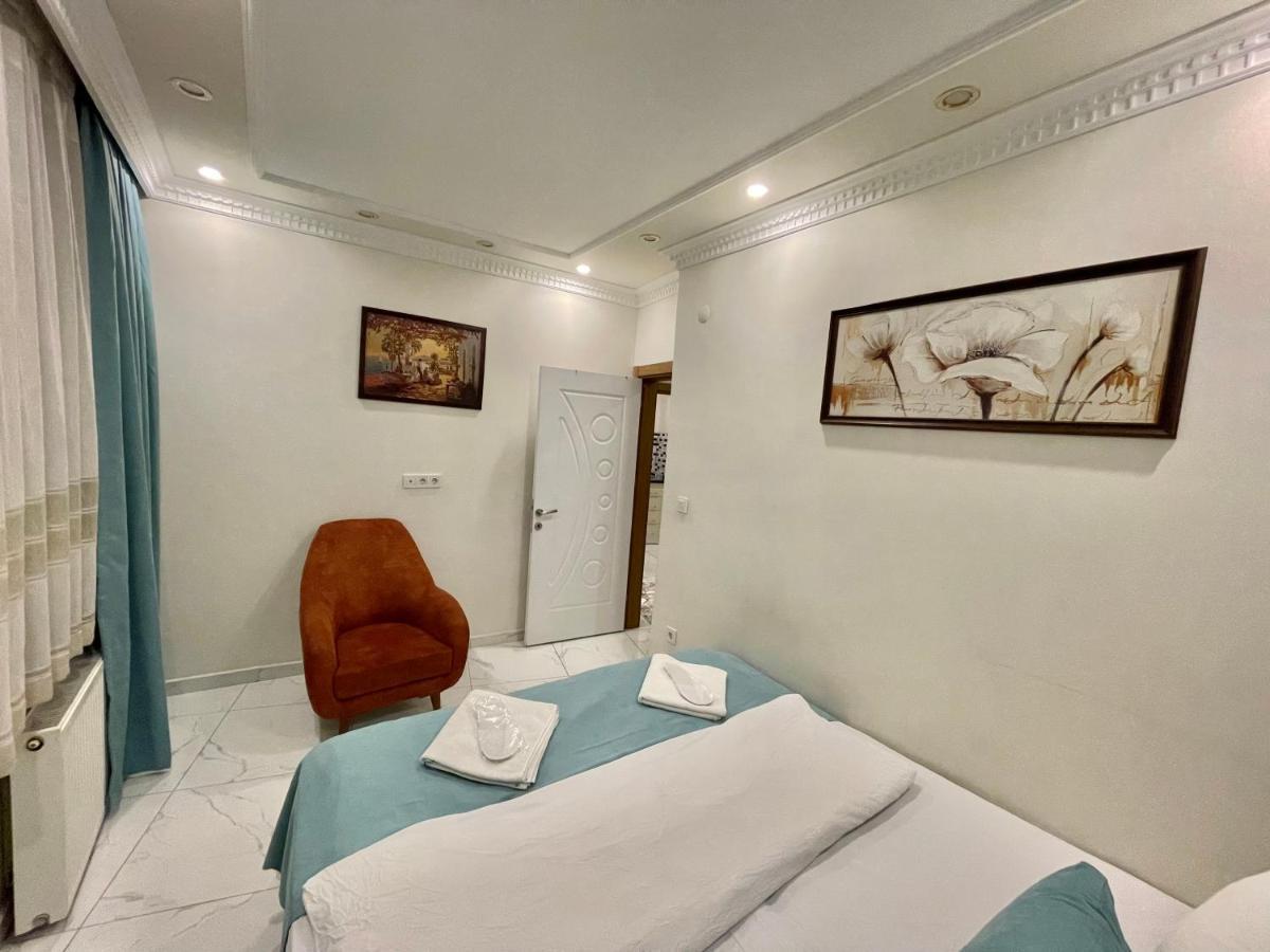 Ucal Apart Apartment อิสตันบูล ภายนอก รูปภาพ