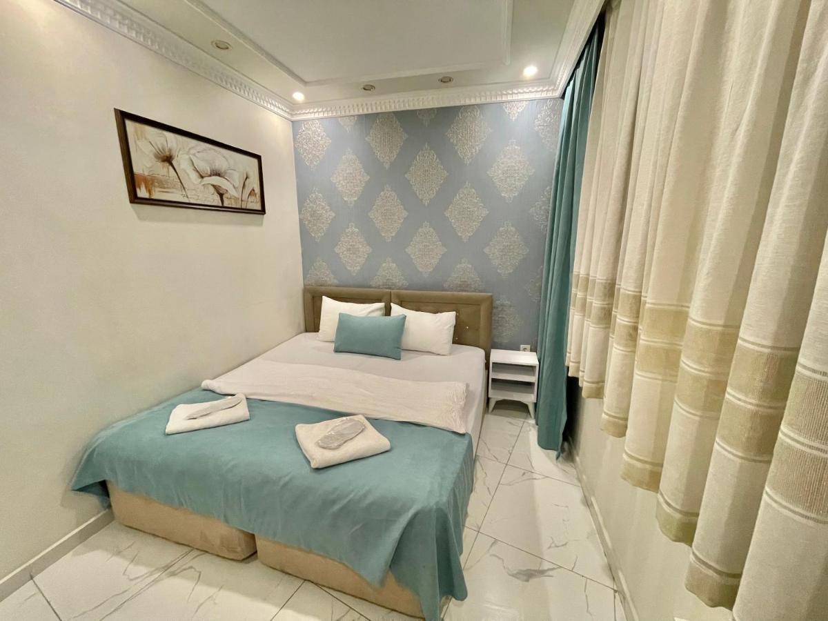 Ucal Apart Apartment อิสตันบูล ภายนอก รูปภาพ
