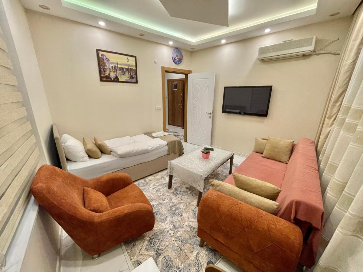 Ucal Apart Apartment อิสตันบูล ภายนอก รูปภาพ