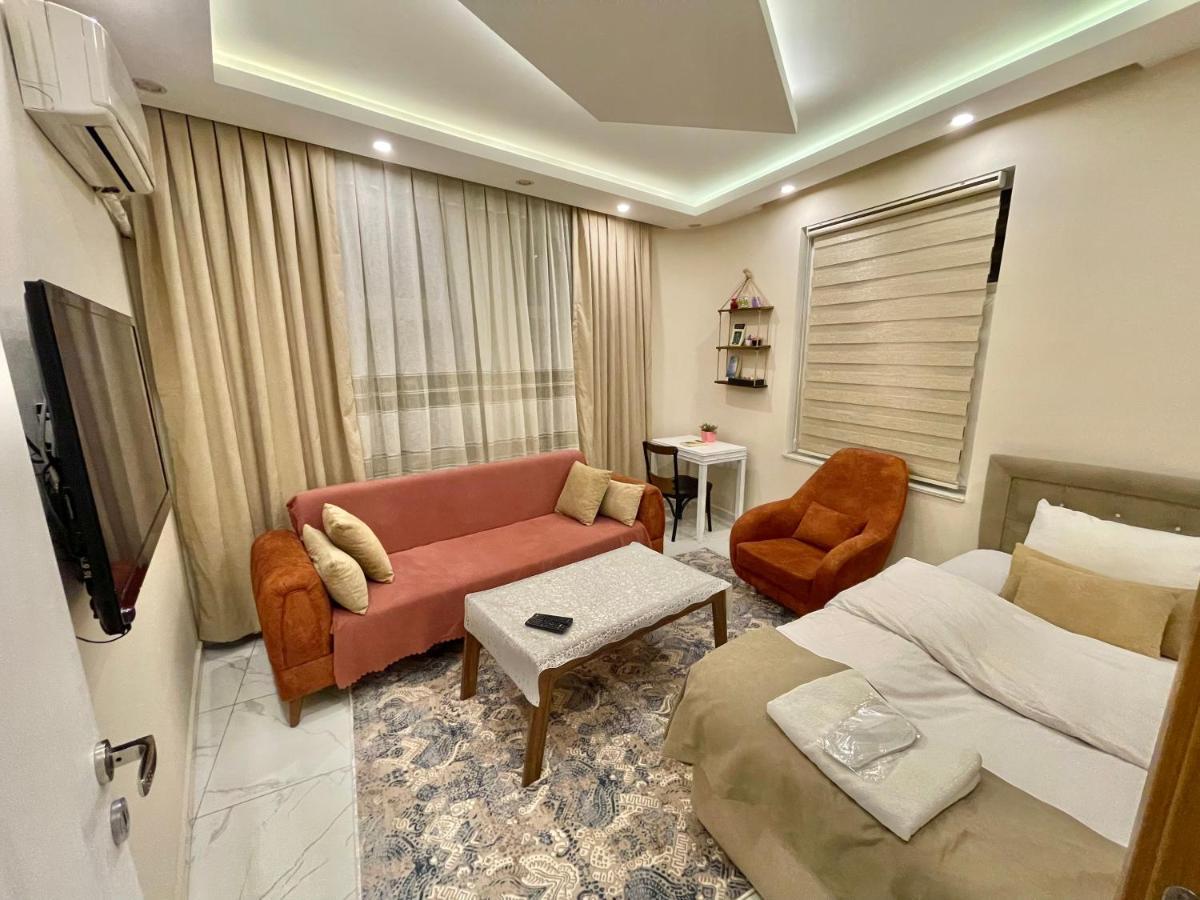Ucal Apart Apartment อิสตันบูล ภายนอก รูปภาพ