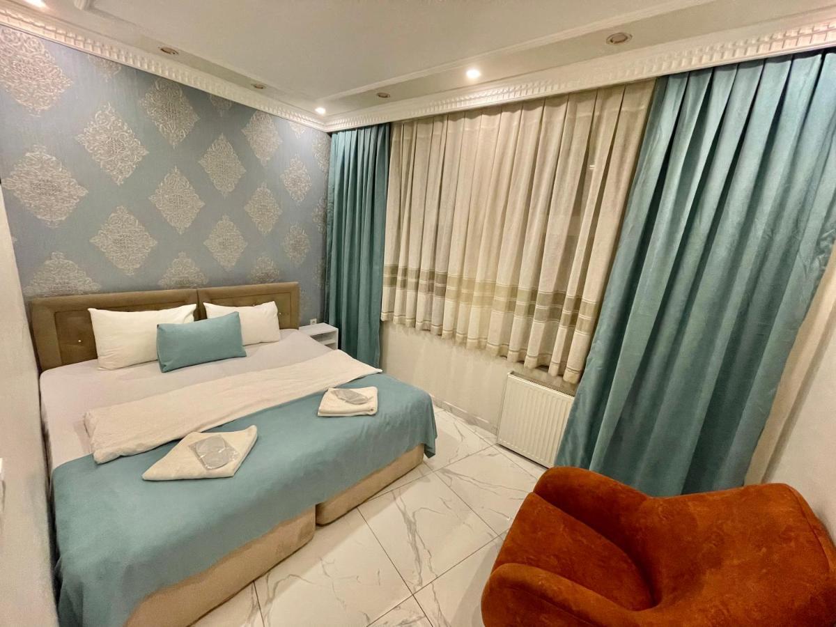 Ucal Apart Apartment อิสตันบูล ภายนอก รูปภาพ