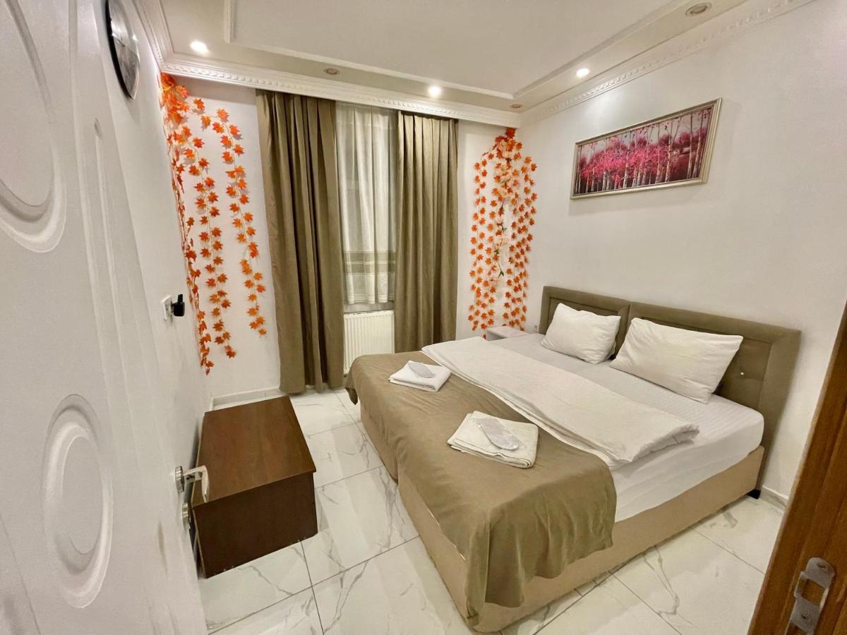 Ucal Apart Apartment อิสตันบูล ภายนอก รูปภาพ