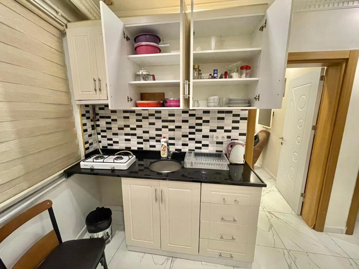 Ucal Apart Apartment อิสตันบูล ภายนอก รูปภาพ
