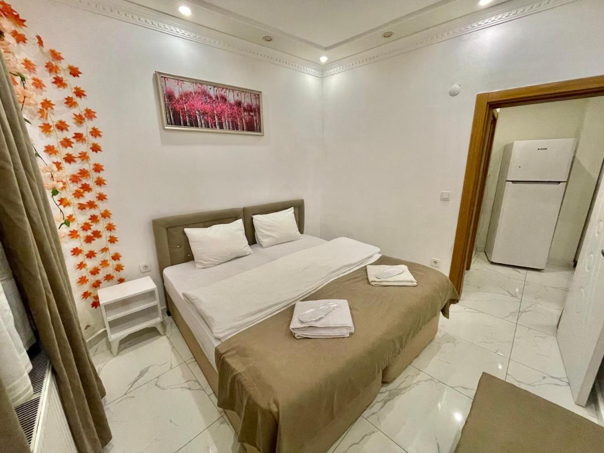 Ucal Apart Apartment อิสตันบูล ภายนอก รูปภาพ