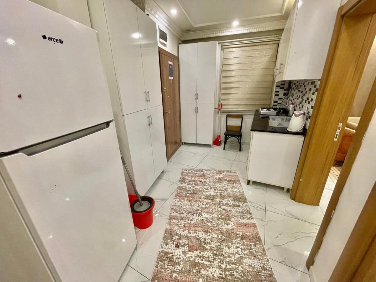 Ucal Apart Apartment อิสตันบูล ภายนอก รูปภาพ