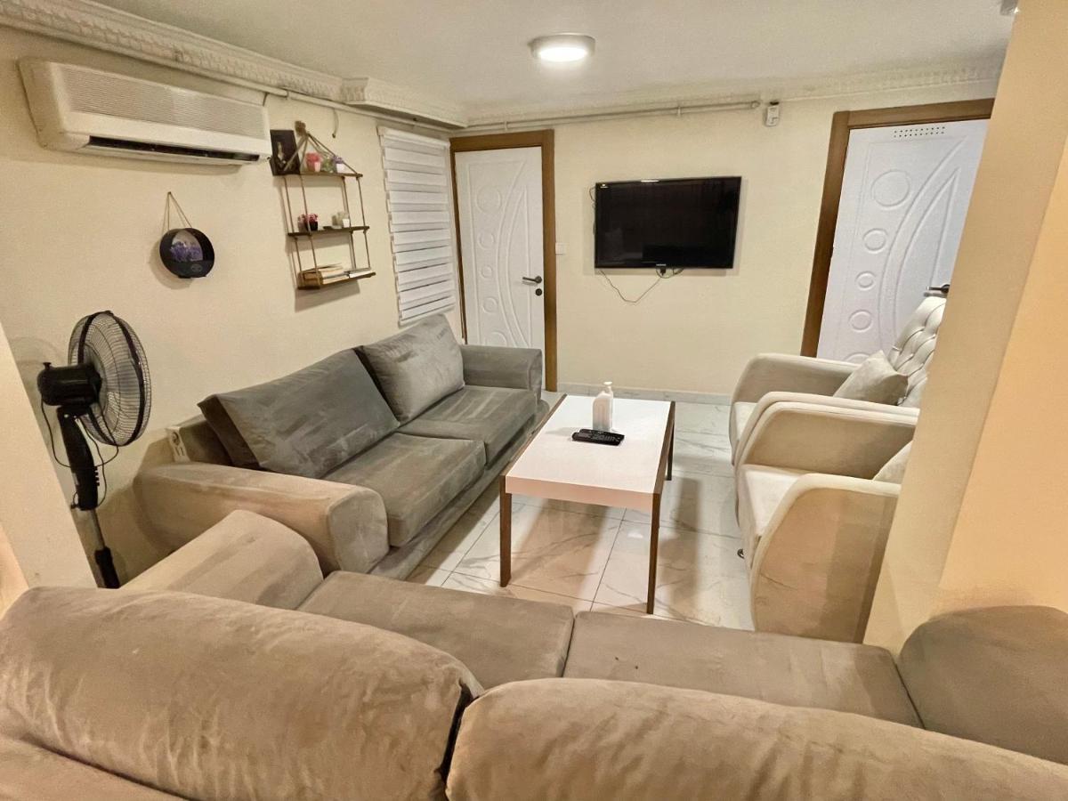 Ucal Apart Apartment อิสตันบูล ภายนอก รูปภาพ