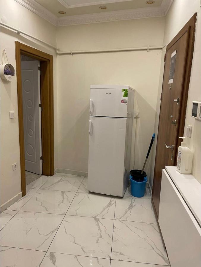 Ucal Apart Apartment อิสตันบูล ภายนอก รูปภาพ