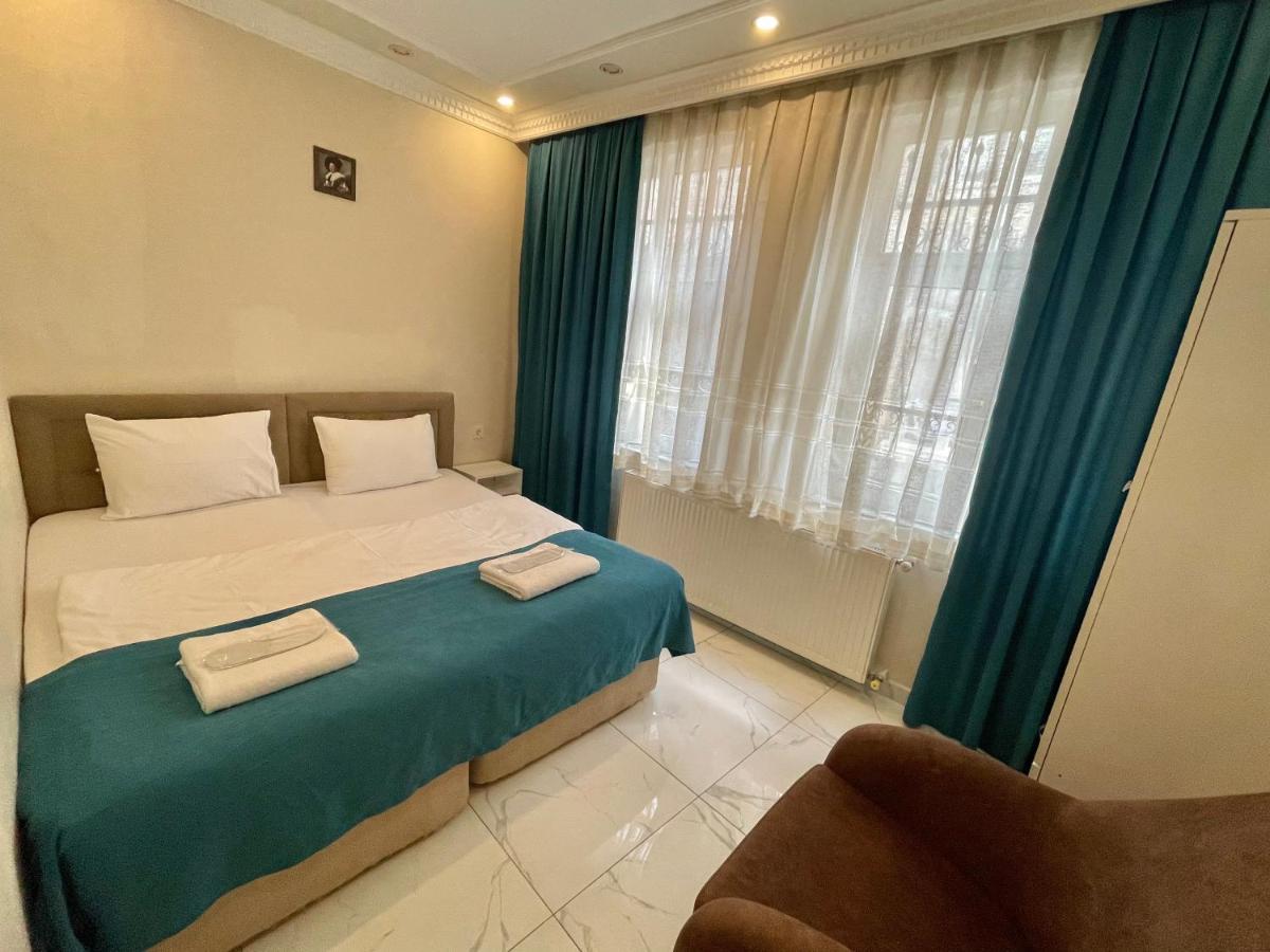 Ucal Apart Apartment อิสตันบูล ภายนอก รูปภาพ