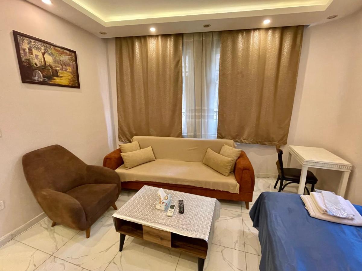 Ucal Apart Apartment อิสตันบูล ภายนอก รูปภาพ