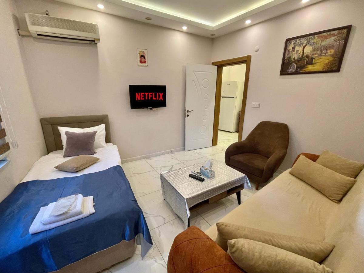 Ucal Apart Apartment อิสตันบูล ภายนอก รูปภาพ