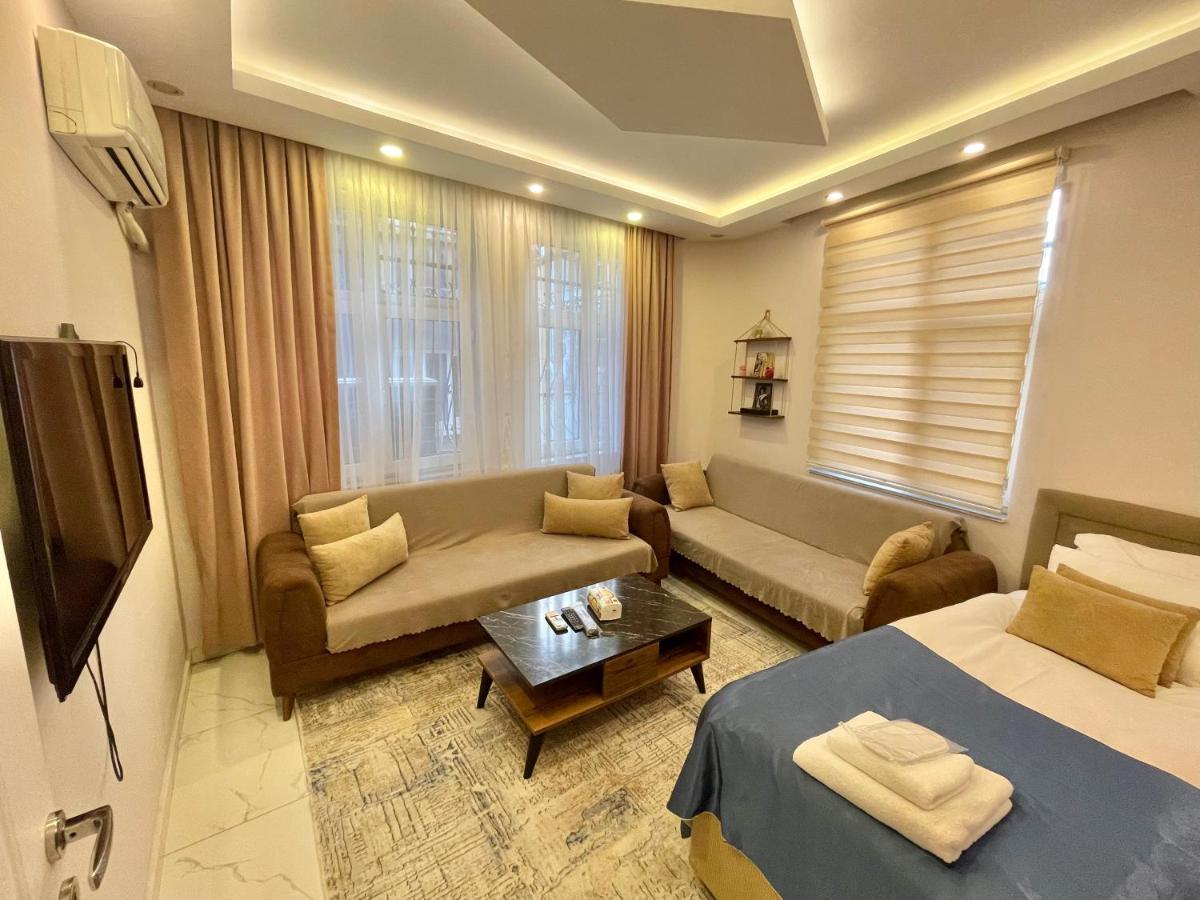 Ucal Apart Apartment อิสตันบูล ภายนอก รูปภาพ