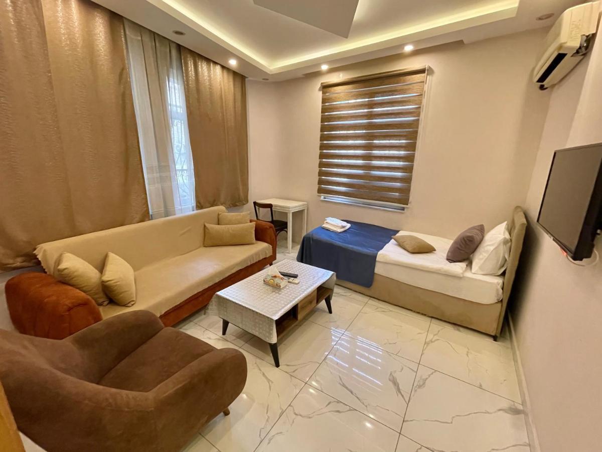 Ucal Apart Apartment อิสตันบูล ภายนอก รูปภาพ