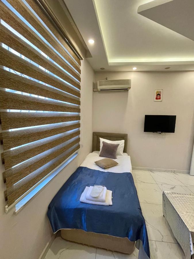 Ucal Apart Apartment อิสตันบูล ภายนอก รูปภาพ